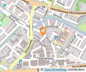 Bekijk kaart van Leon Donker Catering & Freelance kok ijsselstein in Ijsselstein
