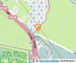 Bekijk kaart van Maatschap De Jong- Hovenkamp  in Hilversum