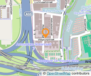 Bekijk kaart van Wilkra Verhuur B.V.  in Amsterdam