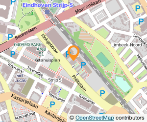 Bekijk kaart van Femke Heemskerk  in Eindhoven