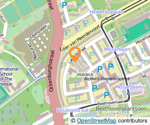 Bekijk kaart van BC in Den Haag