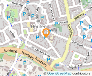 Bekijk kaart van KlusExpert Van den Bergh  in Houten