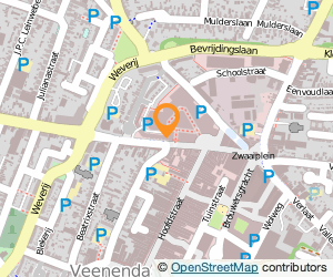 Bekijk kaart van Adecco in Veenendaal