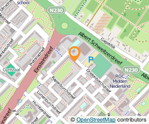 Bekijk kaart van Faro Mobiele Autopoetser  in Utrecht