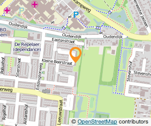 Bekijk kaart van Morsch Web Solutions  in Dordrecht