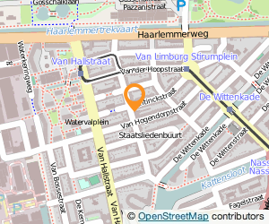 Bekijk kaart van Natascha Libbert Fotografie  in Amsterdam