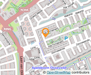 Bekijk kaart van Adviesbureau Parsèl  in Apeldoorn