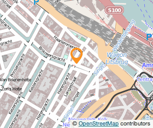 Bekijk kaart van Hippo Software  in Amsterdam