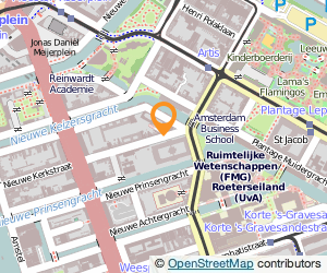 Bekijk kaart van Interval-therapie en muziek Barbara Górecka in Amsterdam