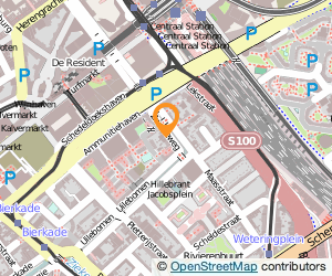 Bekijk kaart van Ton Martens  in Den Haag