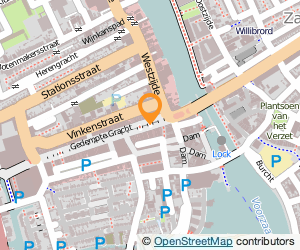 Bekijk kaart van Jack & Jones in Zaandam