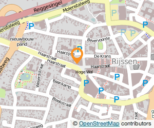 Bekijk kaart van Steunenberg Administratie- consulenten/Belast.advis. B.V. in Rijssen