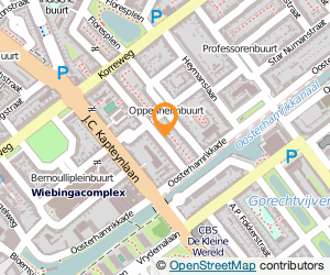 Bekijk kaart van bodyworkgroningen in Groningen