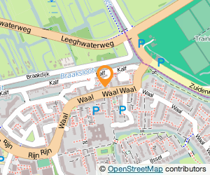 Bekijk kaart van H. Gruijs Montage  in Zaandam