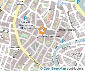Bekijk kaart van Tierney's Irish Pub  in Haarlem
