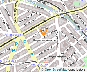Bekijk kaart van Ephraim Productions  in Den Haag