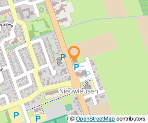 Bekijk kaart van Logopediepraktijk Nouwels, vestiging in Nieuwleusen