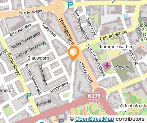 Bekijk kaart van Home Service  in Maastricht