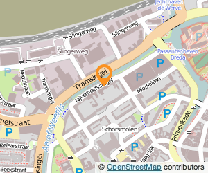 Bekijk kaart van Marconcepts in Breda