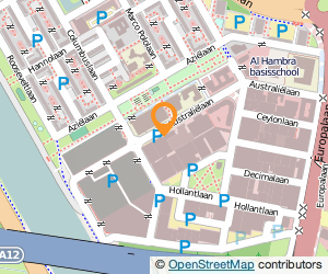 Bekijk kaart van Prénatal in Utrecht