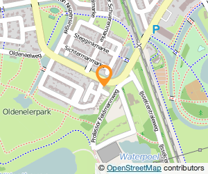 Bekijk kaart van Geert Hummelen personeel & organisatie in Zwolle