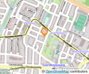 Bekijk kaart van Iamjochem  in Rotterdam