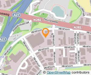 Bekijk kaart van Scorito.com International B.V.  in Breda
