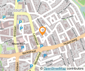 Bekijk kaart van Niezen Facilitaire Diensten in Bussum