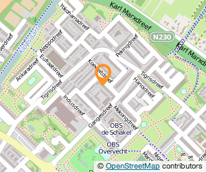 Bekijk kaart van Van der Steen-Partners  in Utrecht