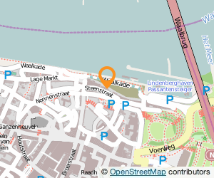 Bekijk kaart van De Vierjaargetijden in Nijmegen