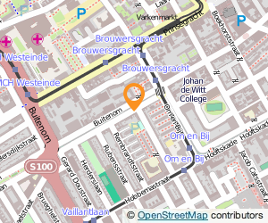 Bekijk kaart van NSS Facilitair in Den Haag