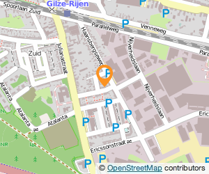 Bekijk kaart van HVB Montage  in Rijen