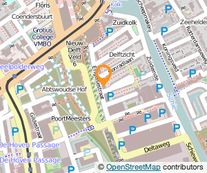 Bekijk kaart van M.J. Boutkan-de Bruin Administraties in Delft