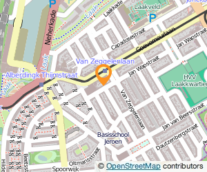 Bekijk kaart van Taxi Skaja  in Den Haag