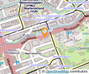Bekijk kaart van G. Kremeier  in Amsterdam