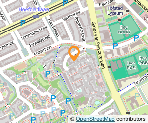 Bekijk kaart van De Klussenier Mark van Geffen in Den Haag