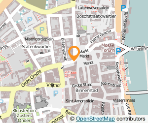 Bekijk kaart van Drankenhandel Bams B.V.  in Maastricht