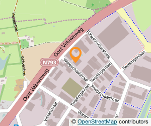 Bekijk kaart van Gigastore B.V.  in Apeldoorn