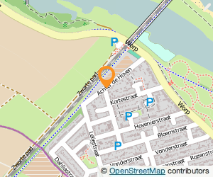 Bekijk kaart van Bozzie Klussenbedrijf  in Deventer