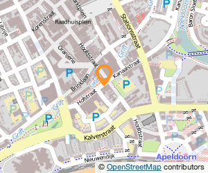 Bekijk kaart van Hosseini Telecom  in Apeldoorn
