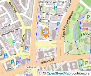 Bekijk kaart van Wonderboom B.V.  in Eindhoven