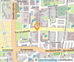 Bekijk kaart van Office & Cartridge in Emmen