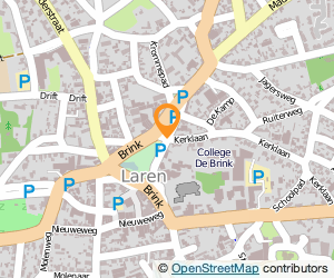 Bekijk kaart van Smart2Pay B.V.  in Laren (Noord-Holland)