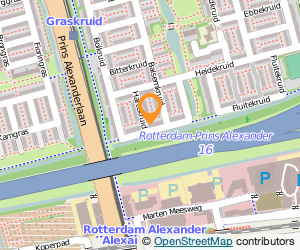 Bekijk kaart van E.S.V. Supplies  in Rotterdam