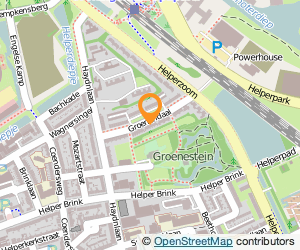 Bekijk kaart van Hummel Saxofoons  in Groningen