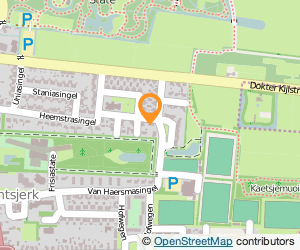Bekijk kaart van Tineke Huizenga Imagostylist in Oentsjerk
