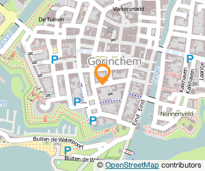 Bekijk kaart van INGEVILT  in Gorinchem