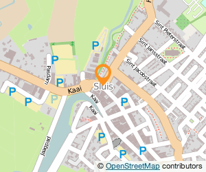 Bekijk kaart van Huisartspraktijk in Sluis
