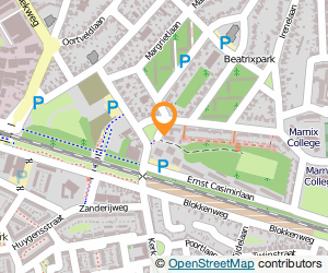 Bekijk kaart van Stichting Lindenhout  in Ede