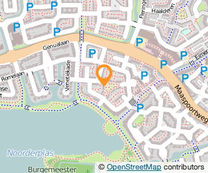 Bekijk kaart van Probouw Afbouwoplossingen B.V.  in Den Bosch